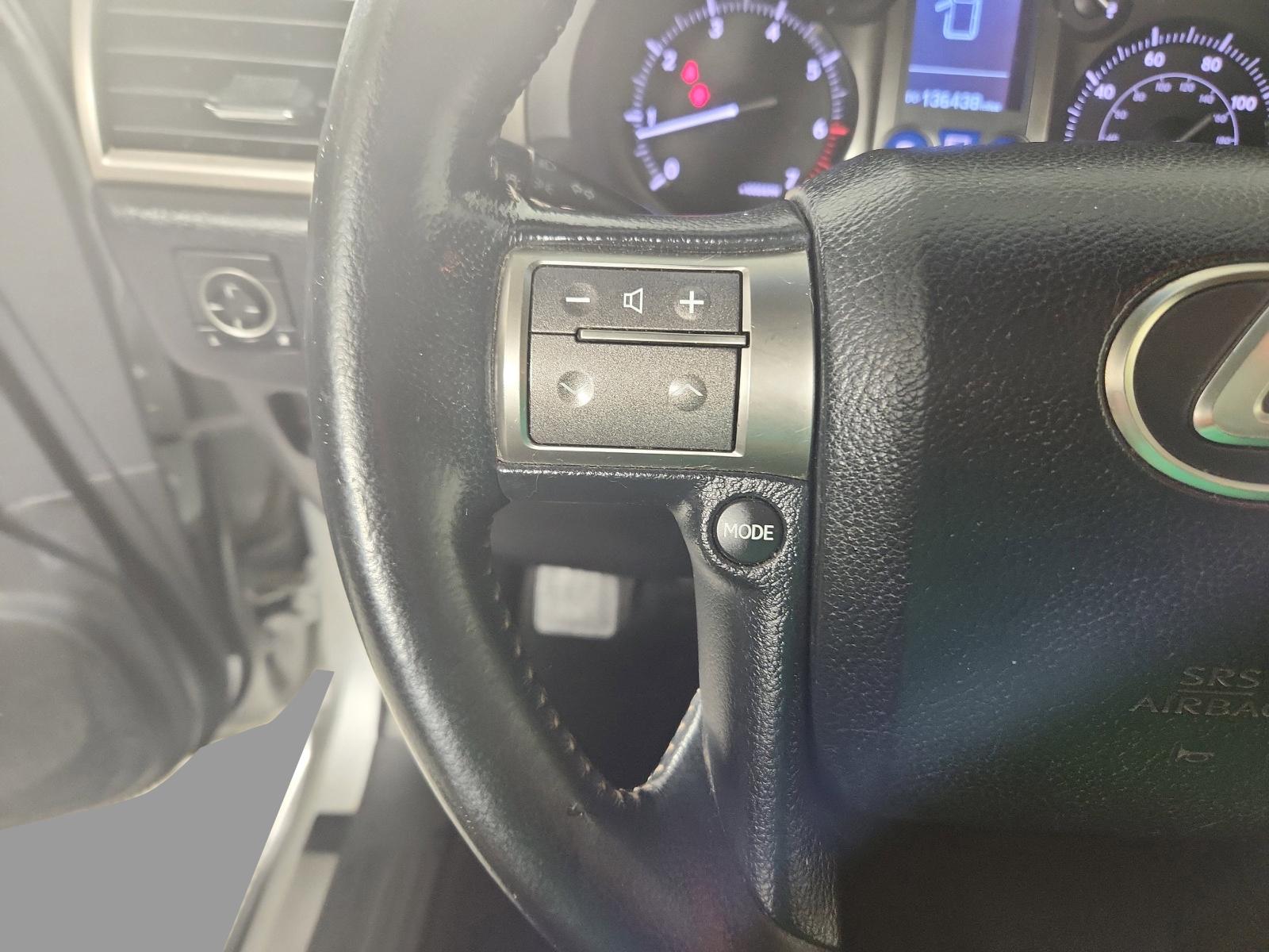 2015 Lexus GX 460 Vehicle Photo in GEORGETOWN, TX 78626-7508