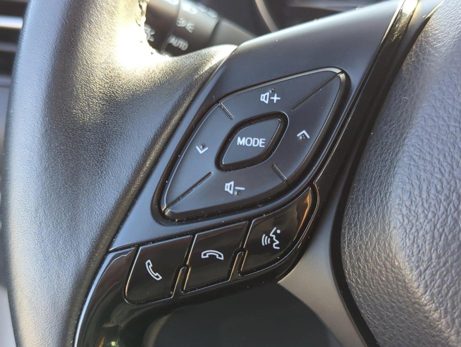 2020 Toyota C-HR Vehicle Photo in Ft. Myers, FL 33907