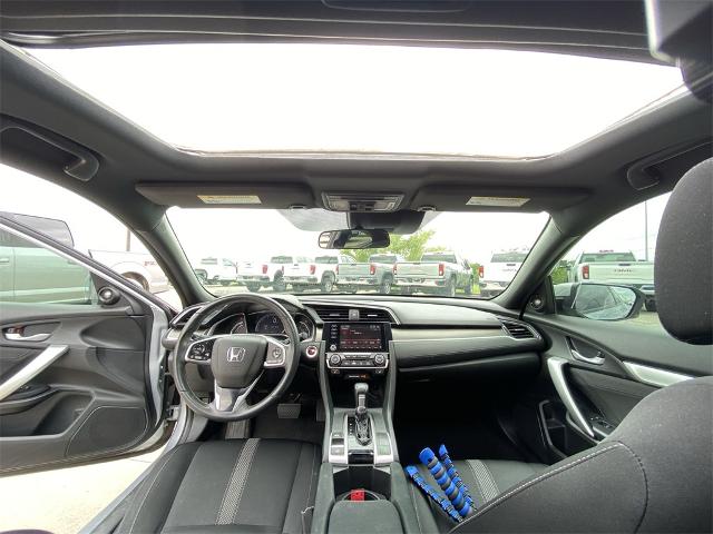 2020 Honda Civic Coupe Vehicle Photo in Greenville, TX 75402