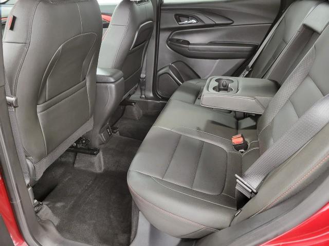 2024 Chevrolet Trailblazer Vehicle Photo in APPLETON, WI 54914-4656