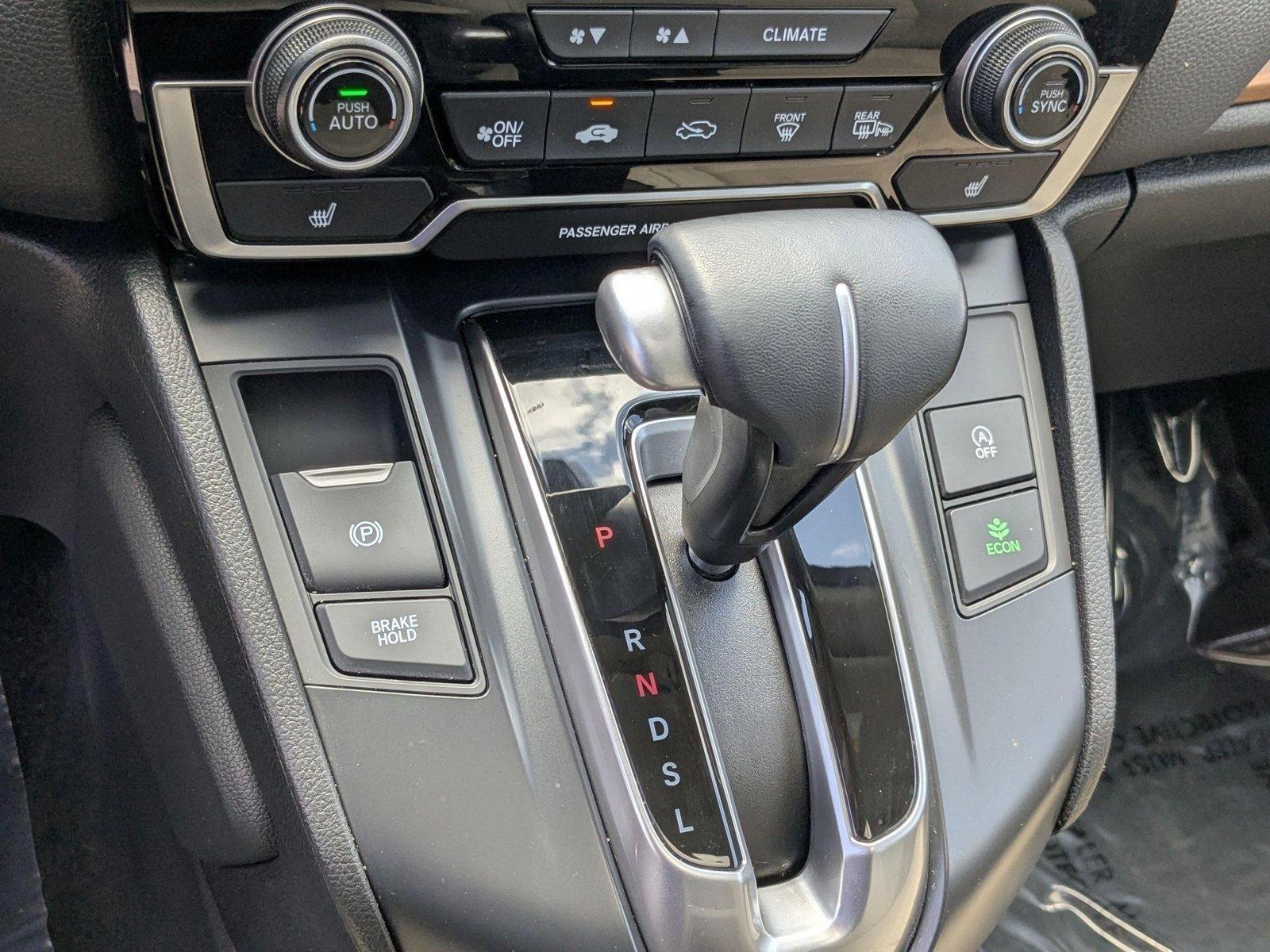 2021 Honda CR-V Vehicle Photo in Miami, FL 33169