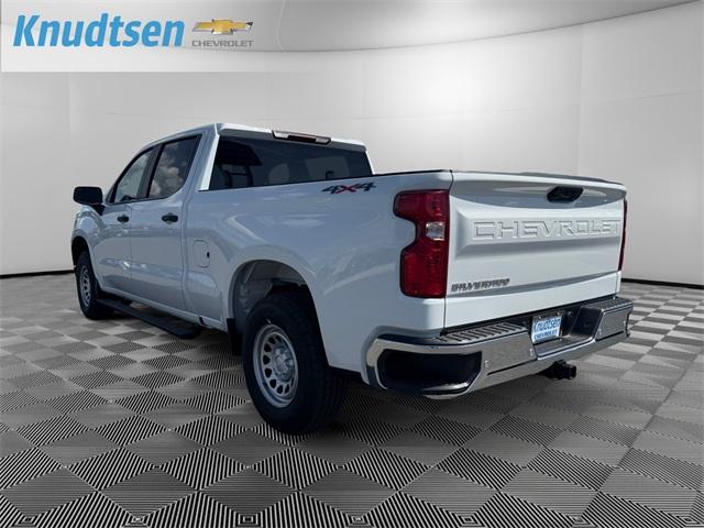 2025 Chevrolet Silverado 1500 Vehicle Photo in POST FALLS, ID 83854-5365