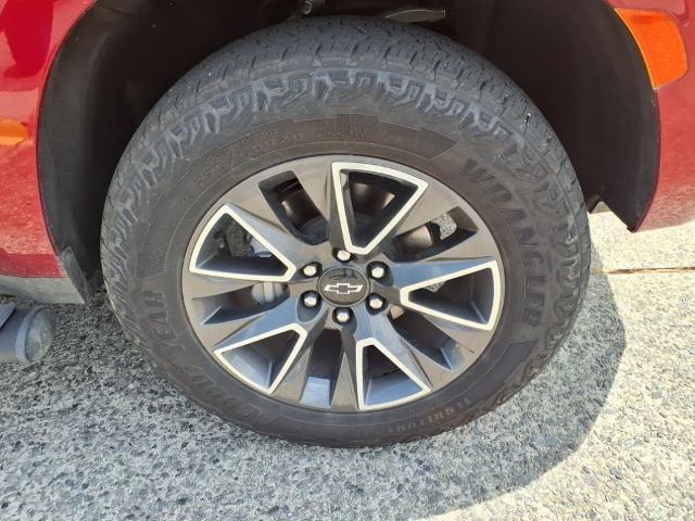2023 Chevrolet Tahoe Vehicle Photo in ROXBORO, NC 27573-6143