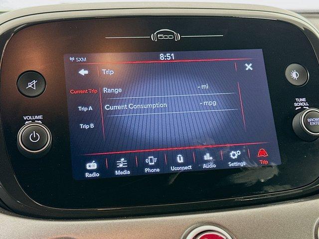 2020 FIAT 500X Vehicle Photo in Doylsetown, PA 18901