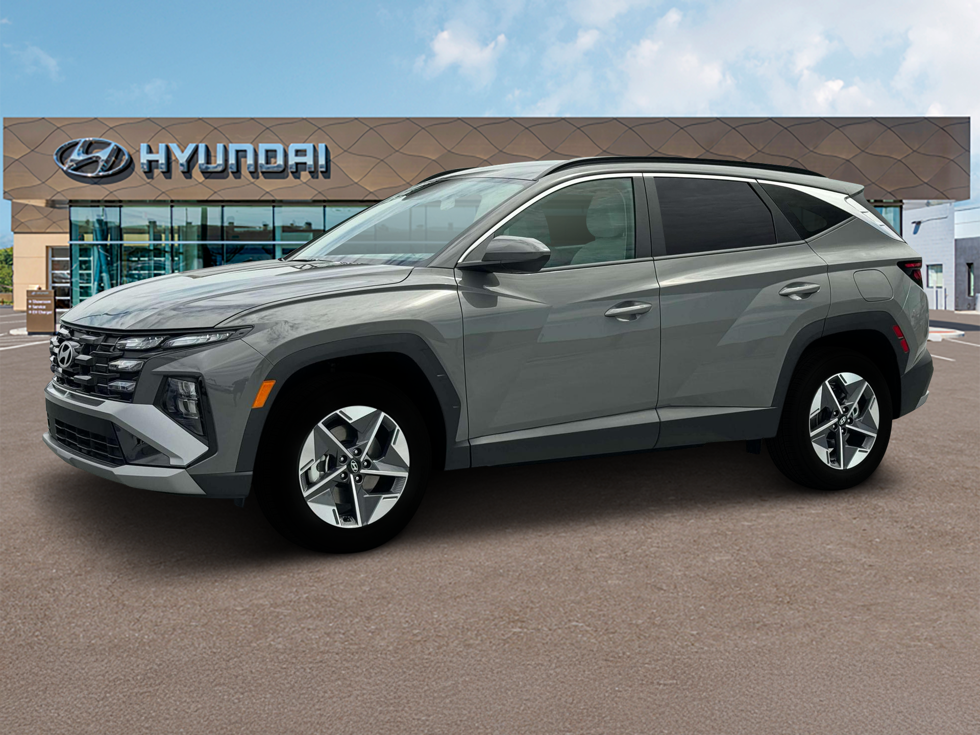 2025 Hyundai TUCSON Vehicle Photo in Philadelphia, PA 19116