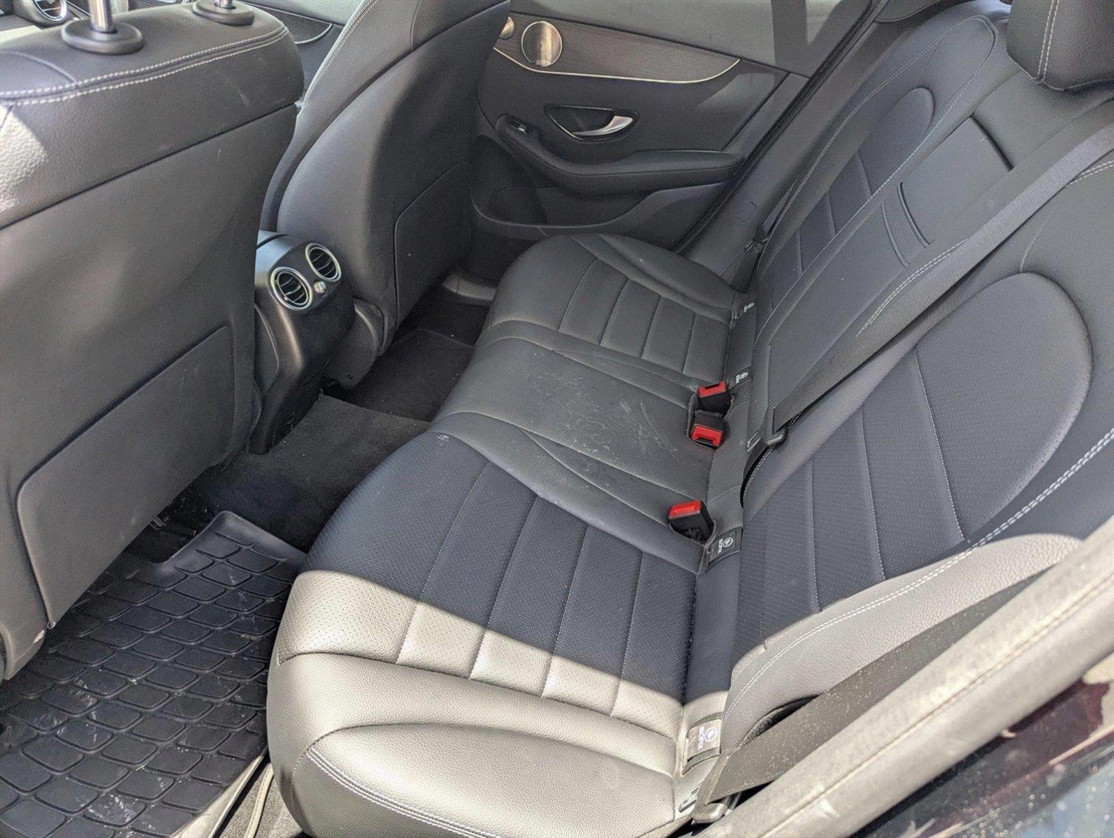 2021 Mercedes-Benz GLC Vehicle Photo in Delray Beach, FL 33444