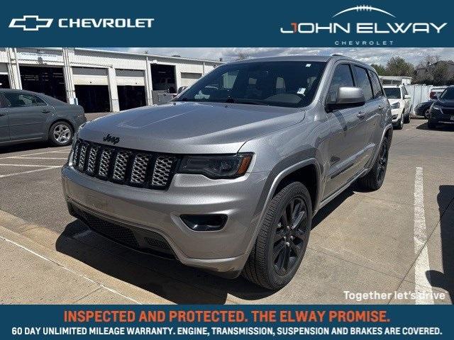 2020 Jeep Grand Cherokee Vehicle Photo in ENGLEWOOD, CO 80113-6708