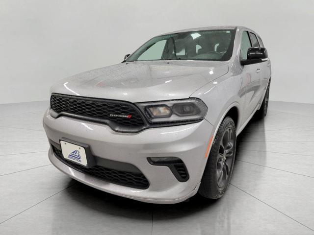 2021 Dodge Durango Vehicle Photo in NEENAH, WI 54956-2243