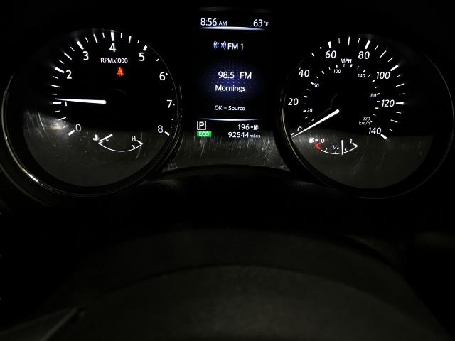 2017 Nissan Rogue Vehicle Photo in GREEN BAY, WI 54303-3330
