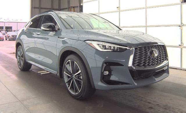 2024 INFINITI QX55 Vehicle Photo in DALLAS, TX 75209