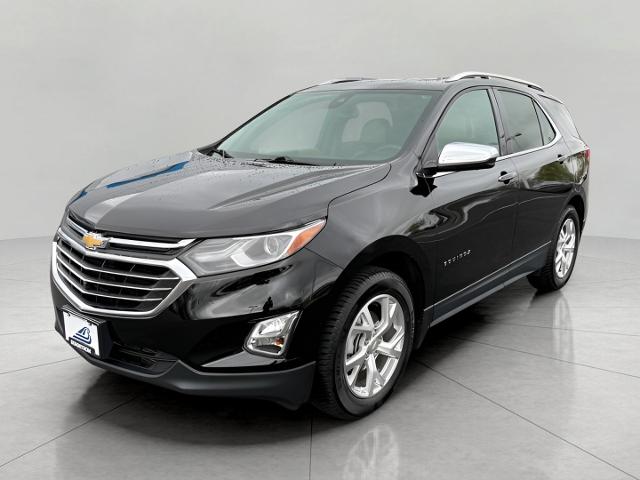 2021 Chevrolet Equinox Vehicle Photo in MADISON, WI 53713-3220