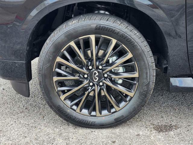 2025 INFINITI QX80 Vehicle Photo in DALLAS, TX 75209