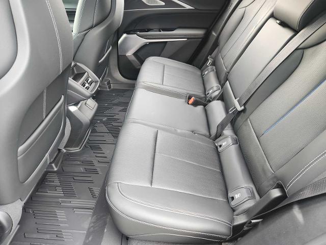 2025 Cadillac LYRIQ Vehicle Photo in HOUSTON, TX 77079