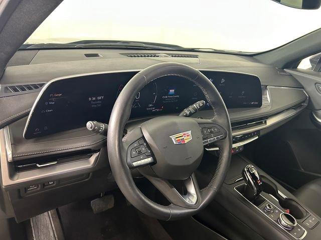 2024 Cadillac XT4 Vehicle Photo in MEDINA, OH 44256-9631