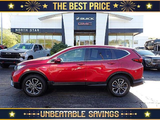 2020 Honda CR-V Vehicle Photo in ZELIENOPLE, PA 16063-2910