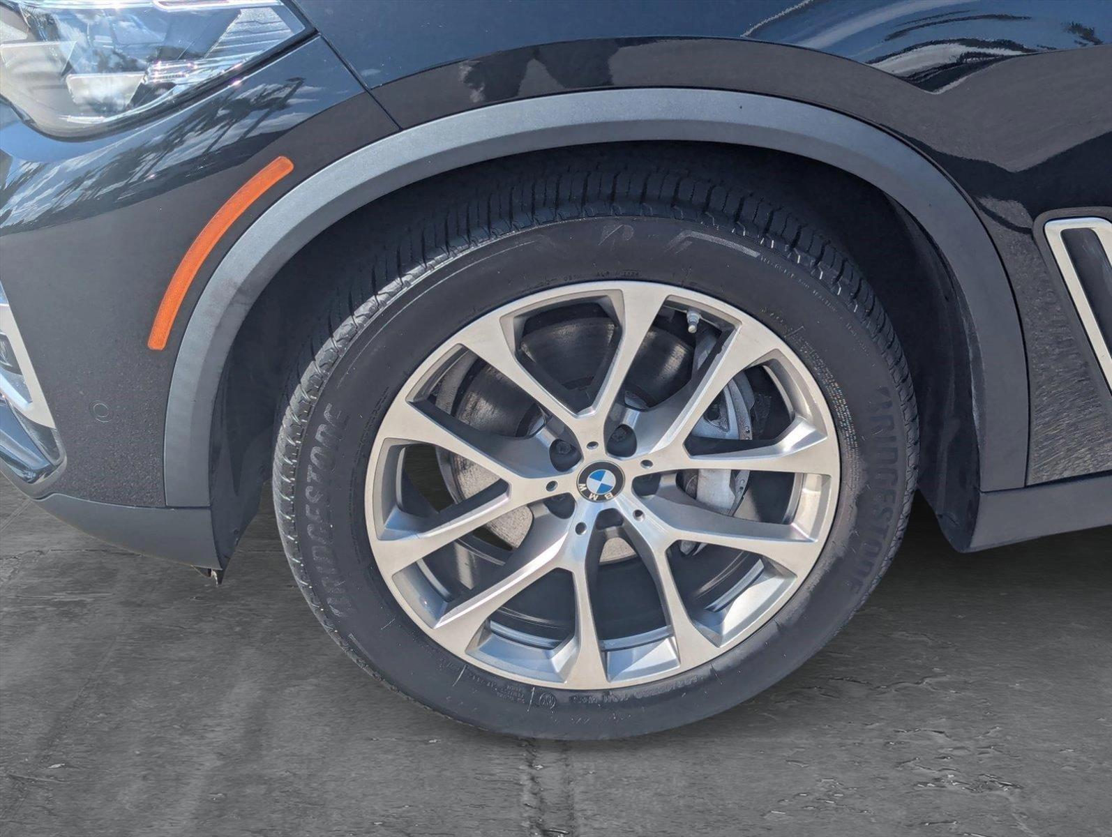 2022 BMW X5 sDrive40i Vehicle Photo in Delray Beach, FL 33444