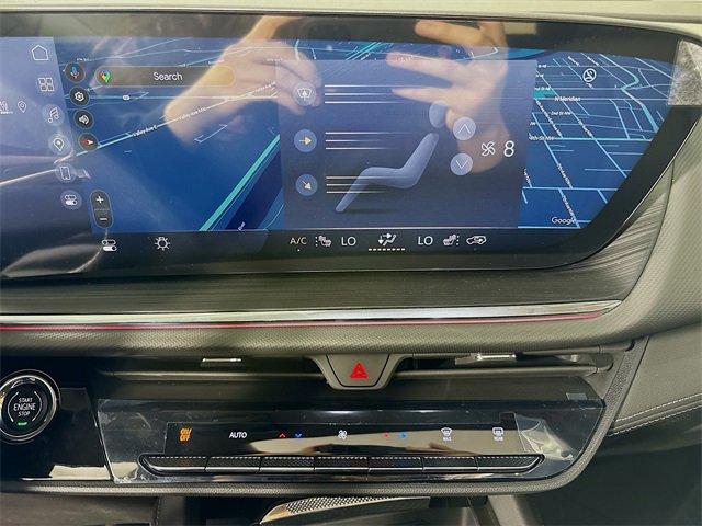 2025 Buick Envision Vehicle Photo in PUYALLUP, WA 98371-4149