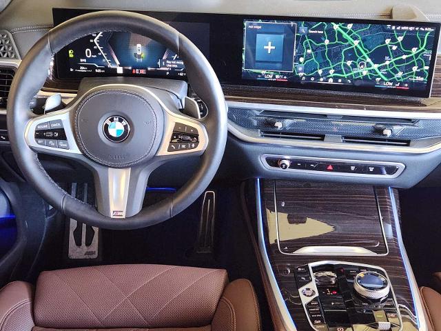 2024 BMW X7 xDrive40i Vehicle Photo in PLANO, TX 75024
