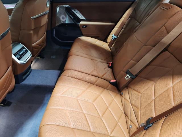 2025 BMW i7 Vehicle Photo in GRAPEVINE, TX 76051