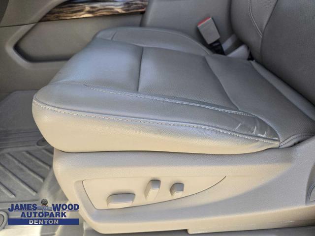 2020 GMC Yukon Vehicle Photo in DENTON, TX 76210-9321