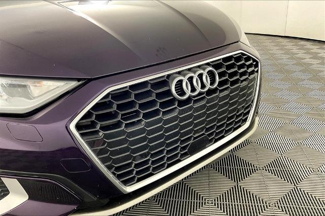 2022 Audi A3 Vehicle Photo in Tulsa, OK 74129