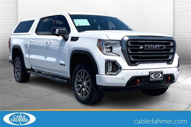2020 GMC Sierra 1500 Vehicle Photo in INDEPENDENCE, MO 64055-1377