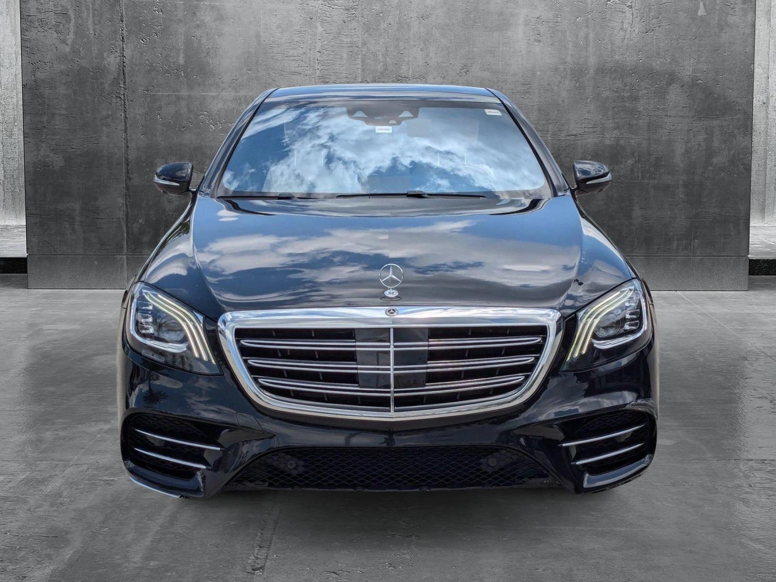 2018 Mercedes-Benz S-Class Vehicle Photo in Maitland, FL 32751