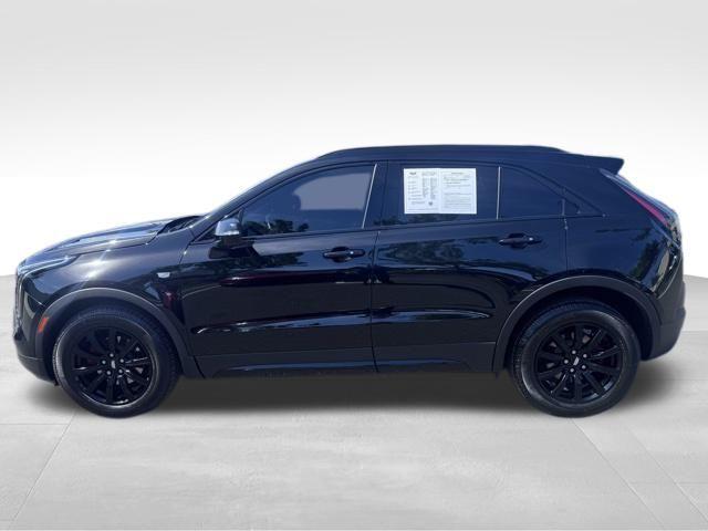 2021 Cadillac XT4 Vehicle Photo in DELRAY BEACH, FL 33483-3294