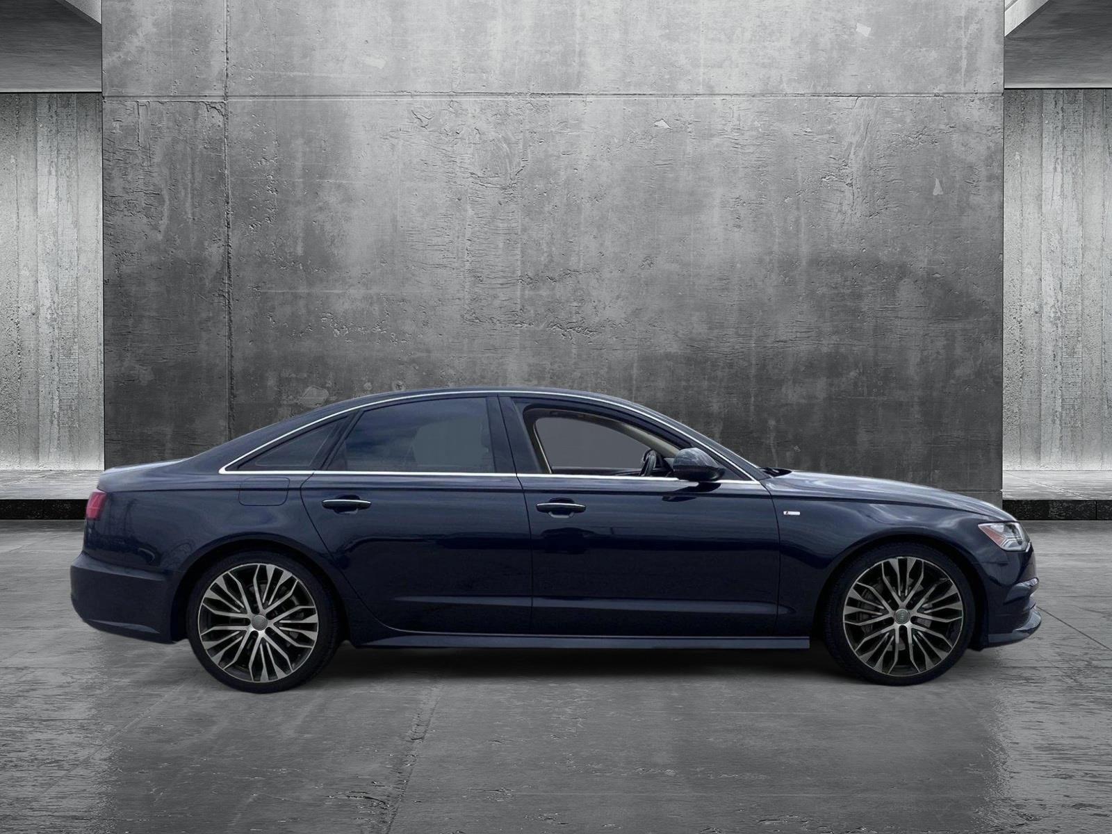 2018 Audi A6 Vehicle Photo in Santa Clarita, CA 91355