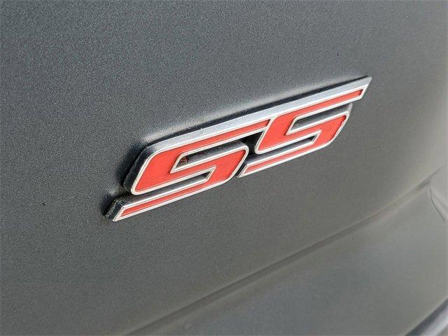 2023 Chevrolet Camaro Vehicle Photo in SUNRISE, FL 33323-3202