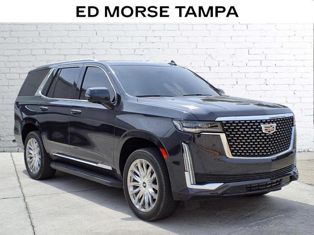 2024 Cadillac Escalade Vehicle Photo in Tampa, FL 33612