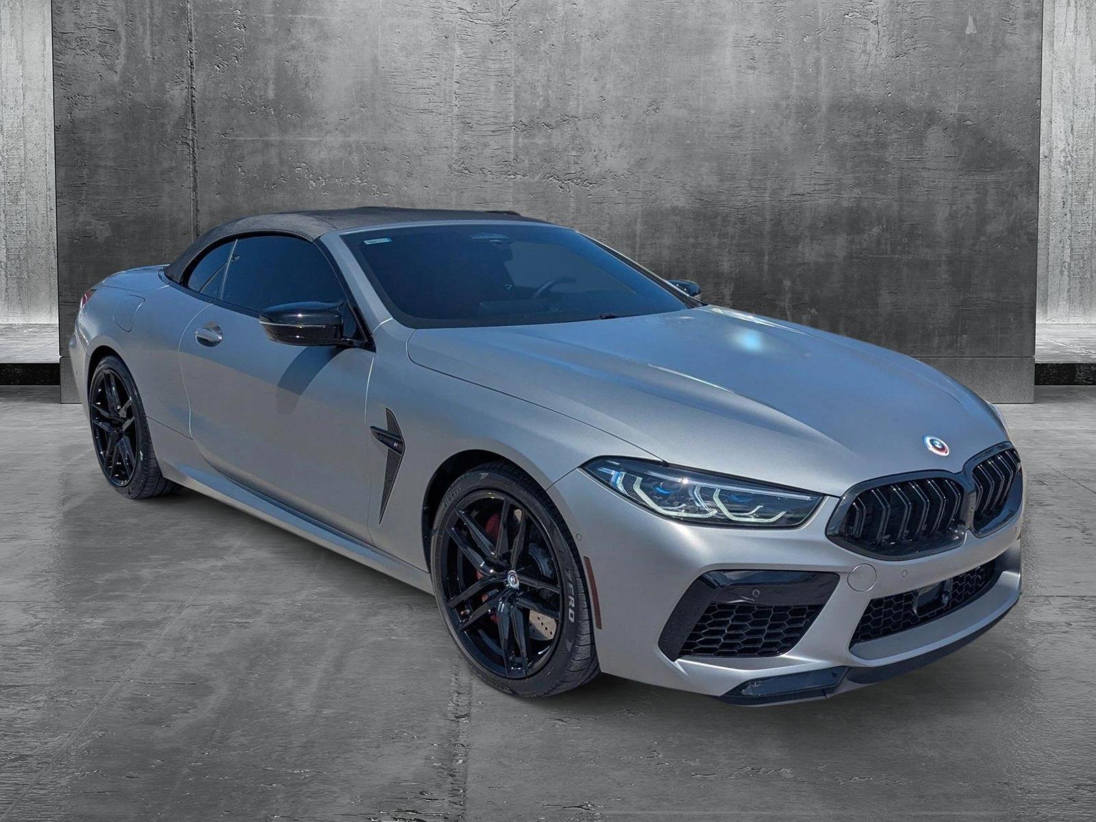 2023 BMW M8 Vehicle Photo in Delray Beach, FL 33444