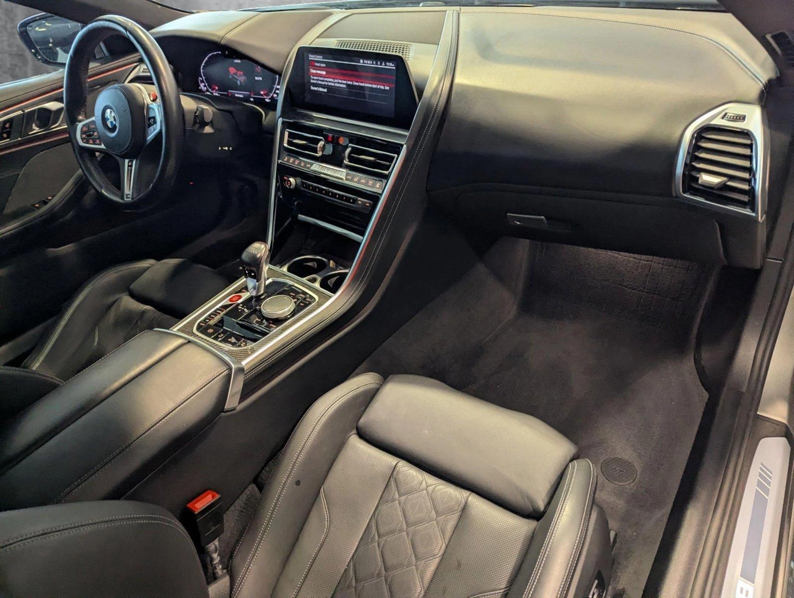 2020 BMW M8 Vehicle Photo in Sanford, FL 32771