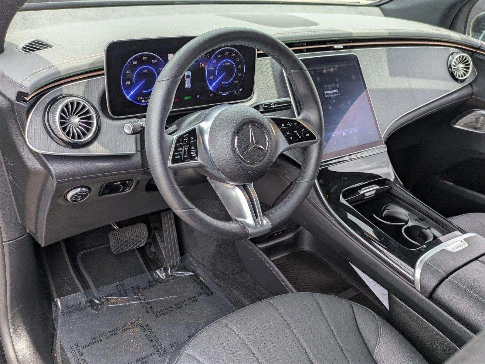 2024 Mercedes-Benz EQE Vehicle Photo in Sanford, FL 32771