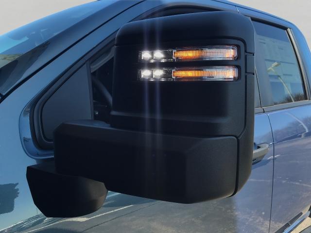 2025 GMC Sierra 3500 HD Vehicle Photo in GREEN BAY, WI 54303-3330