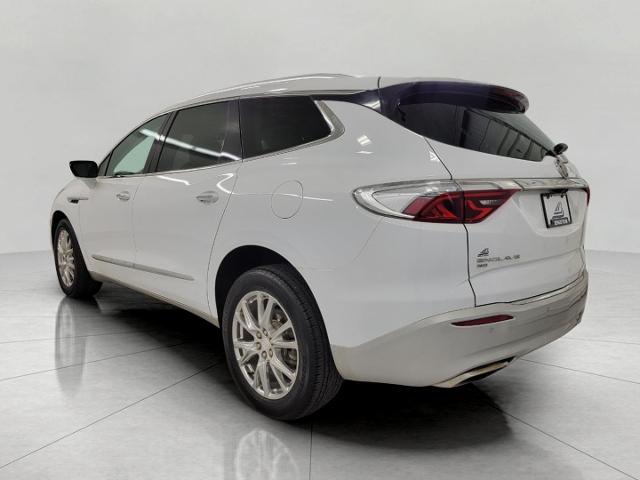 2022 Buick Enclave Vehicle Photo in NEENAH, WI 54956-2243