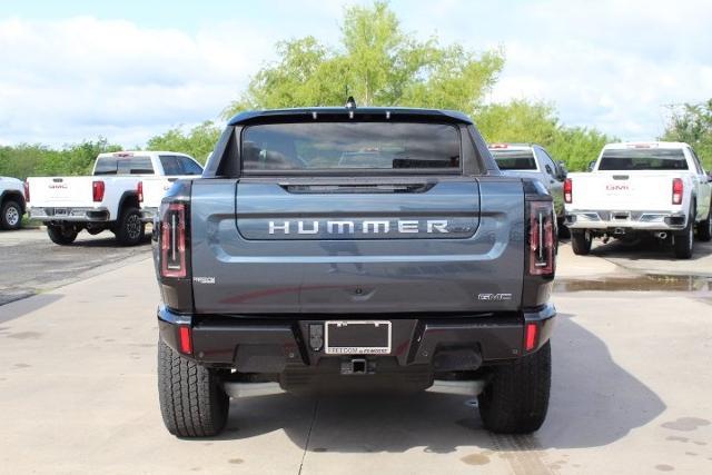 2025 GMC HUMMER EV Pickup Vehicle Photo in Greenville, TX 75402