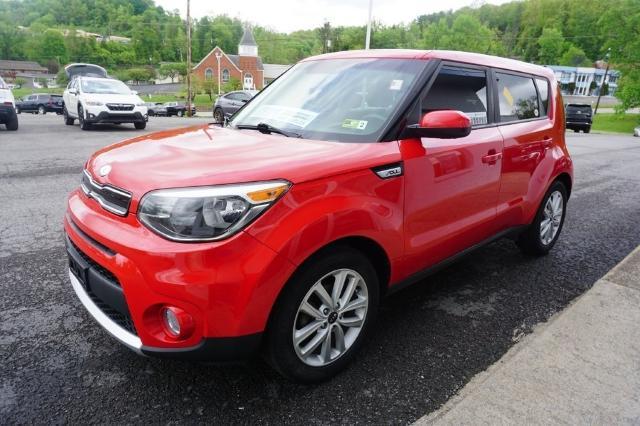 2018 Kia Soul Vehicle Photo in FAIRMONT, WV 26554-2318