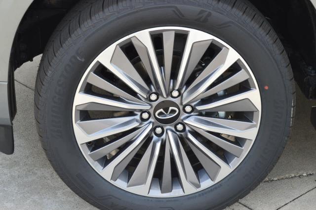 2025 INFINITI QX80 Vehicle Photo in Houston, TX 77090