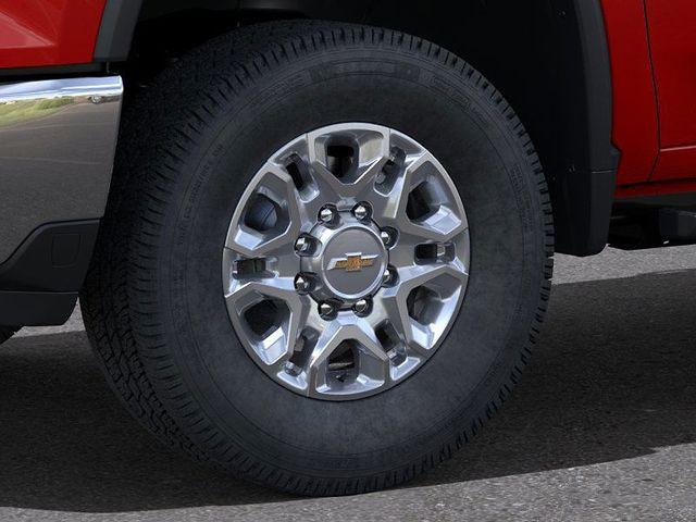 2025 Chevrolet Silverado 2500 HD Vehicle Photo in DANBURY, CT 06810-5034