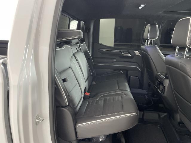 2025 GMC Sierra 1500 Vehicle Photo in GILBERT, AZ 85297-0402