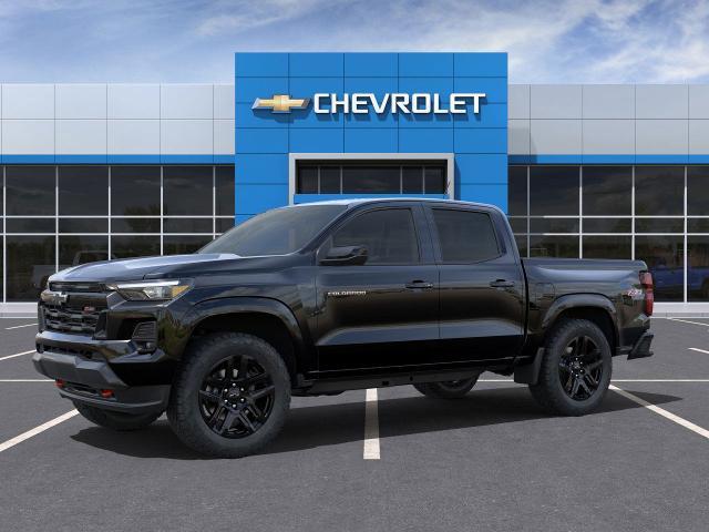 2025 Chevrolet Colorado Vehicle Photo in MIAMI, FL 33172-3015
