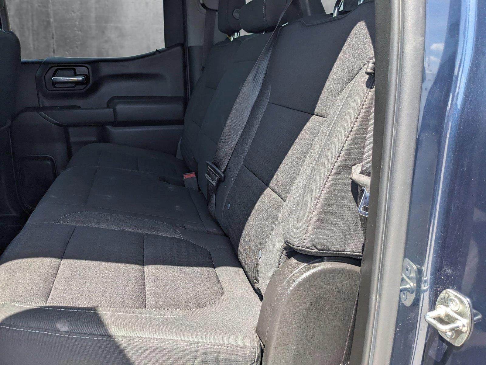 2022 Chevrolet Silverado 1500 LTD Vehicle Photo in MIAMI, FL 33172-3015