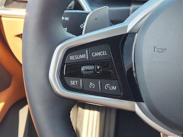 2025 BMW 430i Vehicle Photo in PLANO, TX 75024