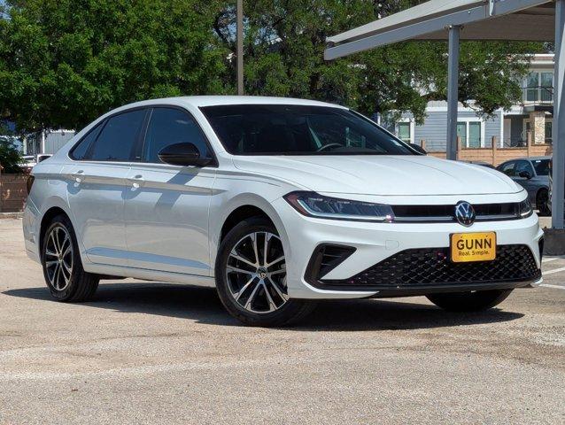 2025 Volkswagen Jetta Vehicle Photo in San Antonio, TX 78230