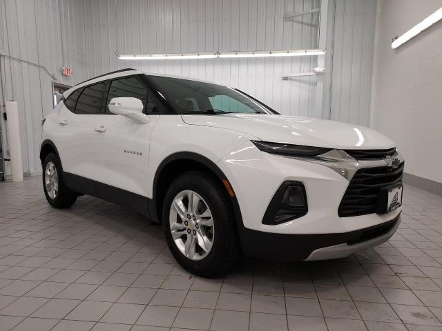 2022 Chevrolet Blazer Vehicle Photo in NEENAH, WI 54956-2243