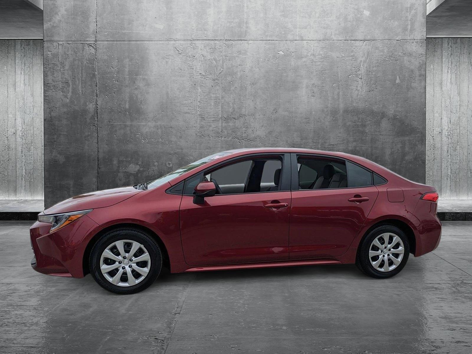 2024 Toyota Corolla Vehicle Photo in Winter Park, FL 32792