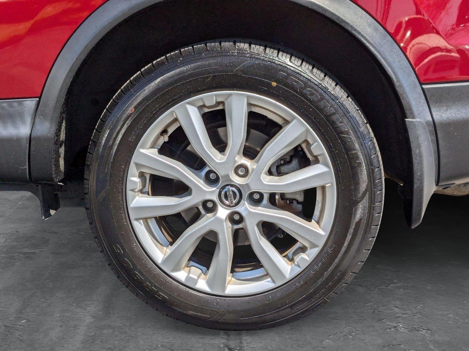 2020 Nissan Rogue Sport Vehicle Photo in ORLANDO, FL 32812-3021