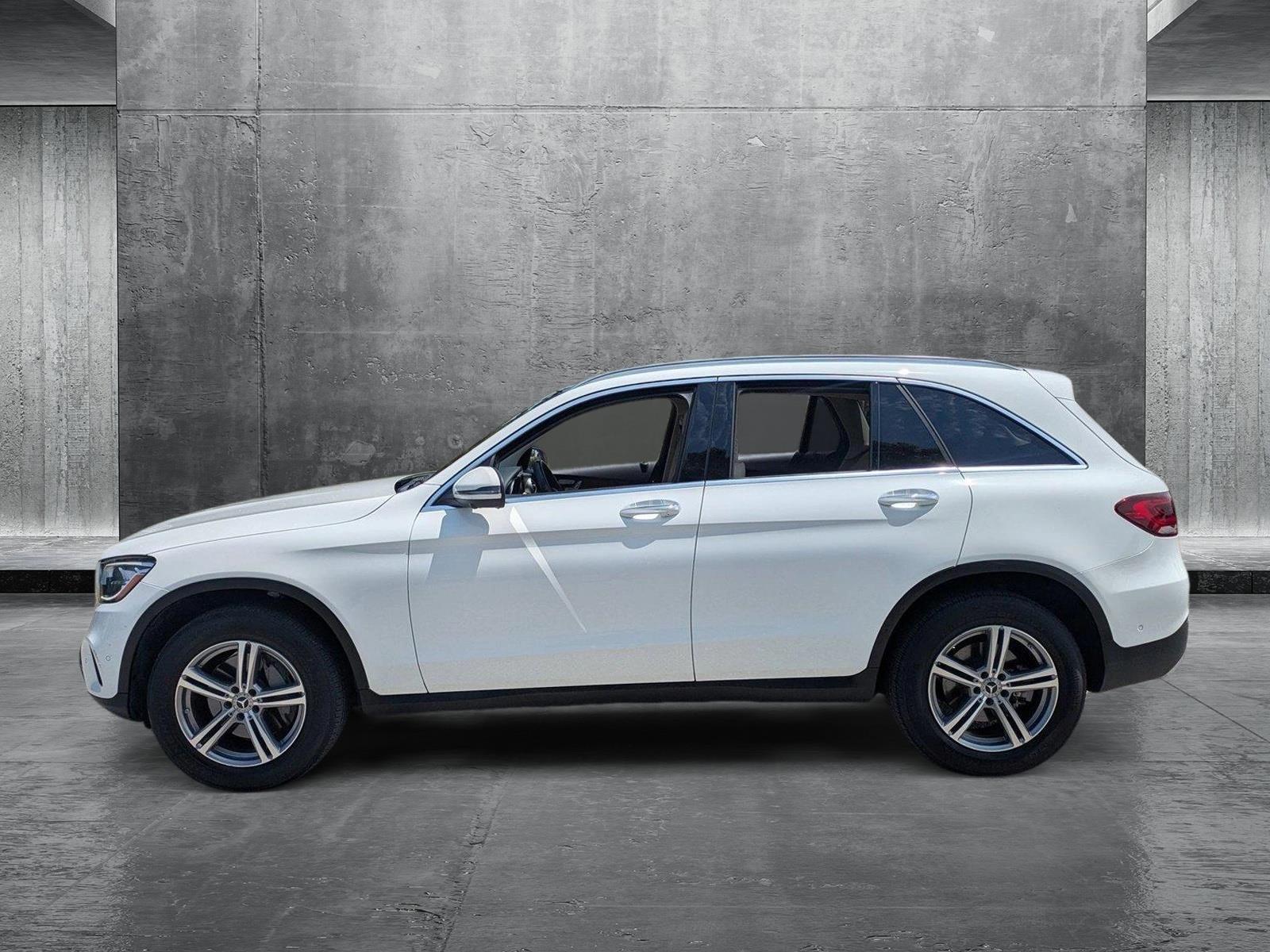 2021 Mercedes-Benz GLC Vehicle Photo in Sarasota, FL 34231