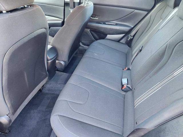 2022 Hyundai ELANTRA Vehicle Photo in FORT WORTH, TX 76132